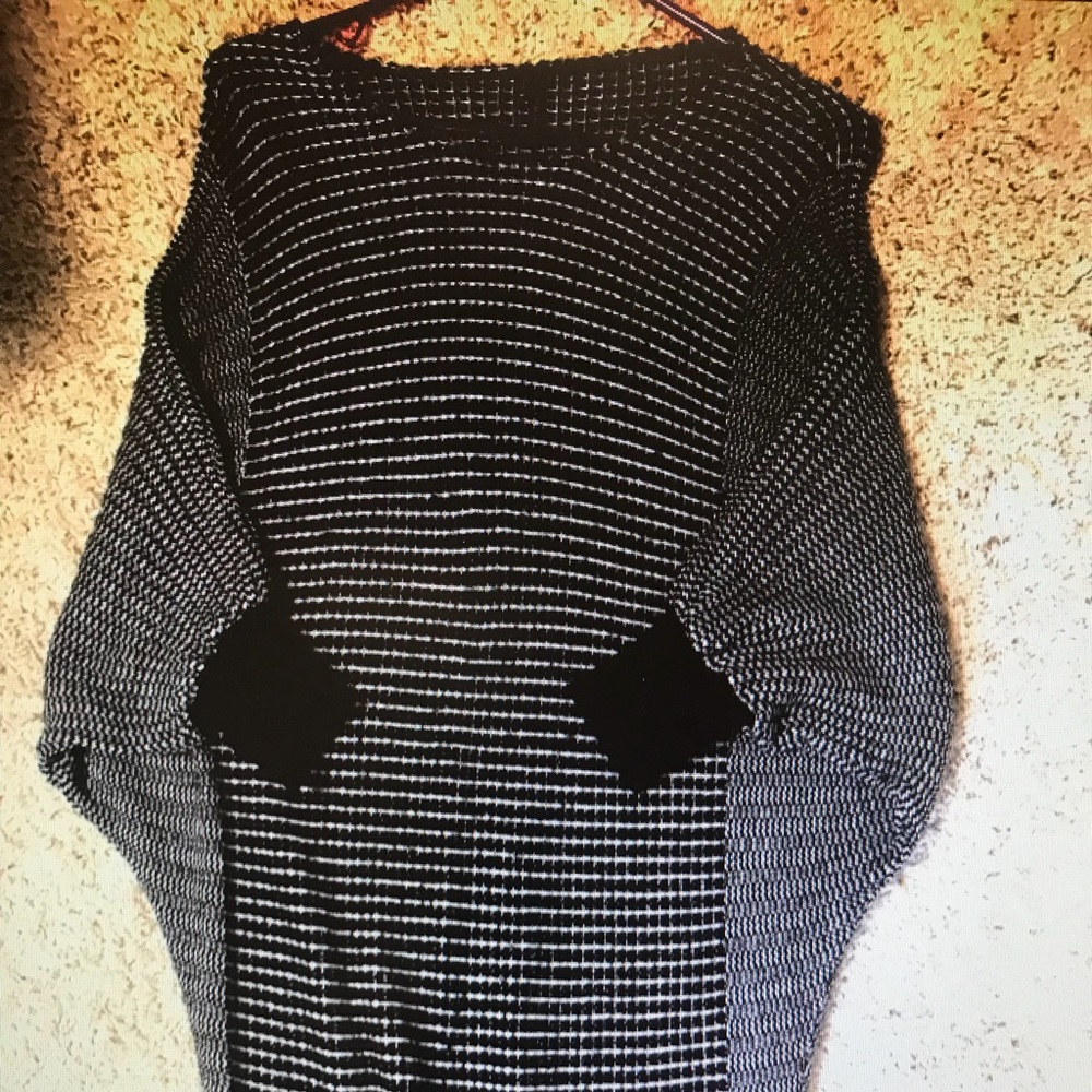 Tunic sweater Dress